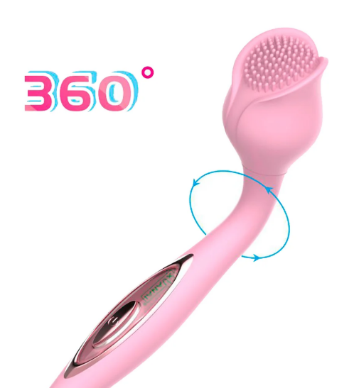 Vibrador Varinha Afrodite