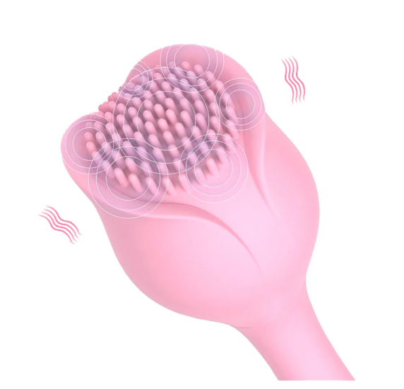 Vibrador Varinha Afrodite