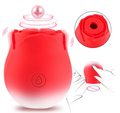 Vibrador Sugador Hera