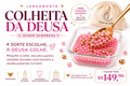 COLHEITA DA DEUSA - SCOOP SURPRESA