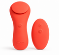 Vibrador de Calcinha Recarregável Cora
