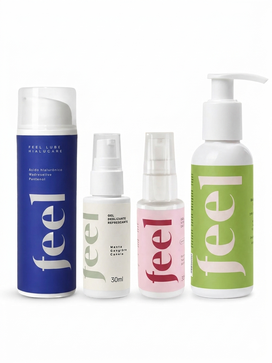 Kit Ritual de Cuidado