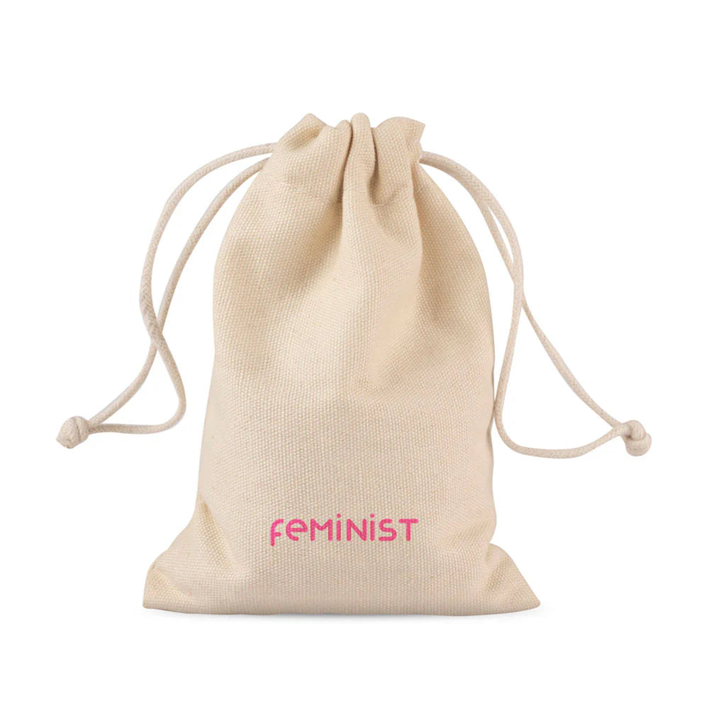 Disco Menstrual Feminist - 30 ml + Bag Disco