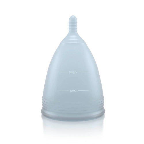 Coletor Menstrual 25 ML + Copo Esterilizador