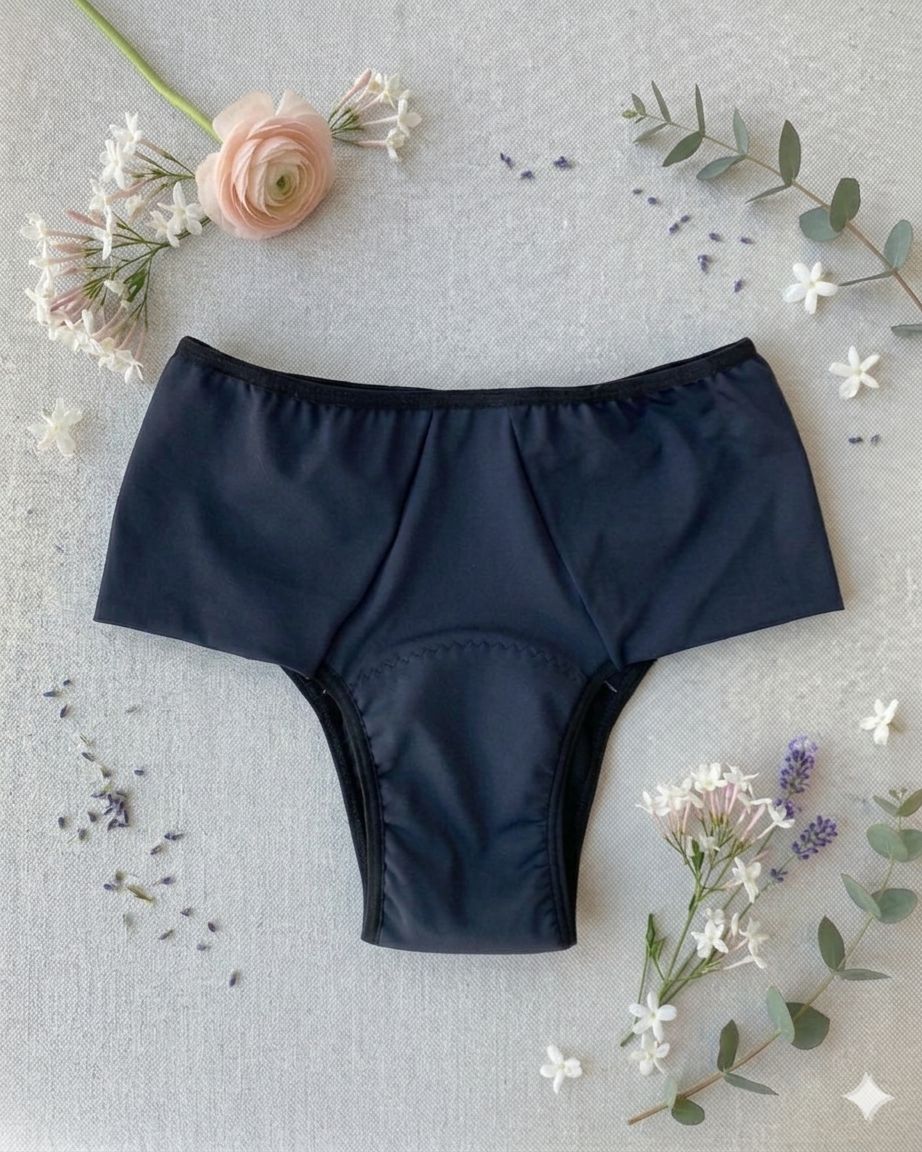 Calcinha Absorvente Confort