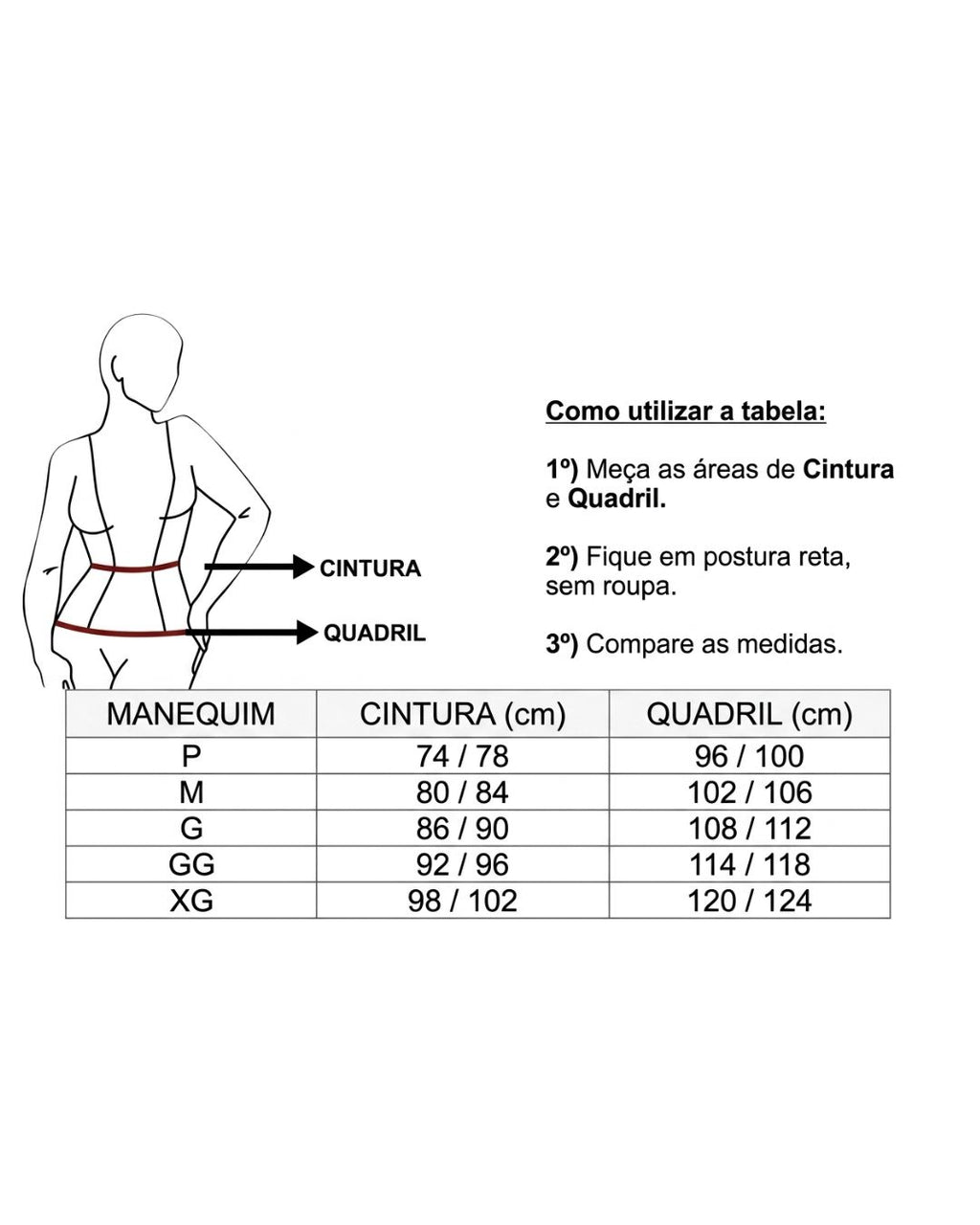 Calcinha Absorvente Slim
