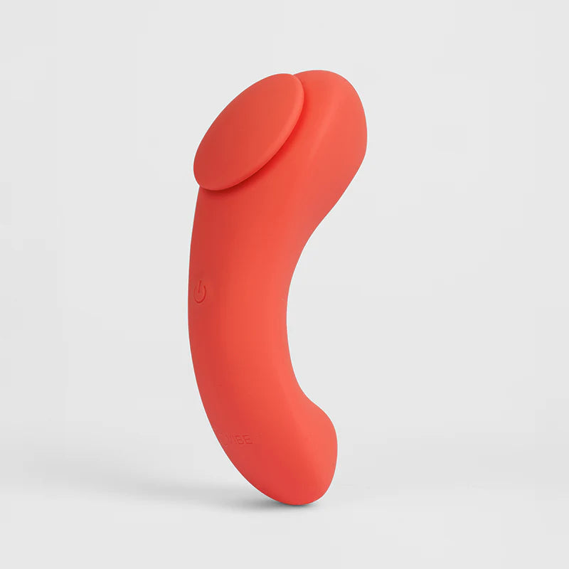 Vibrador de Calcinha Recarregável Cora