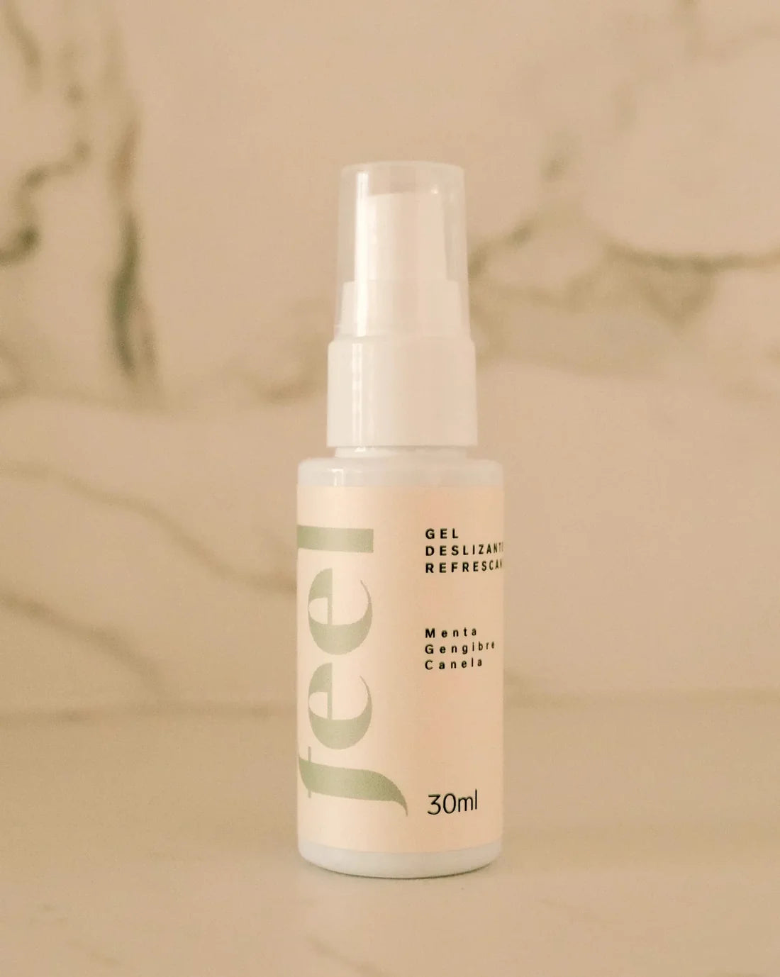 Gel Deslizante Refrescante