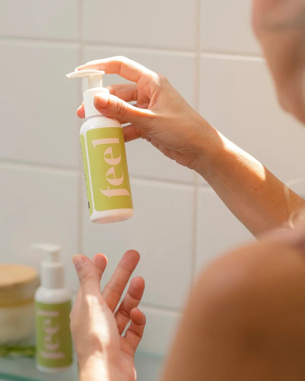 Sabonete Íntimo Fresh 120 ML